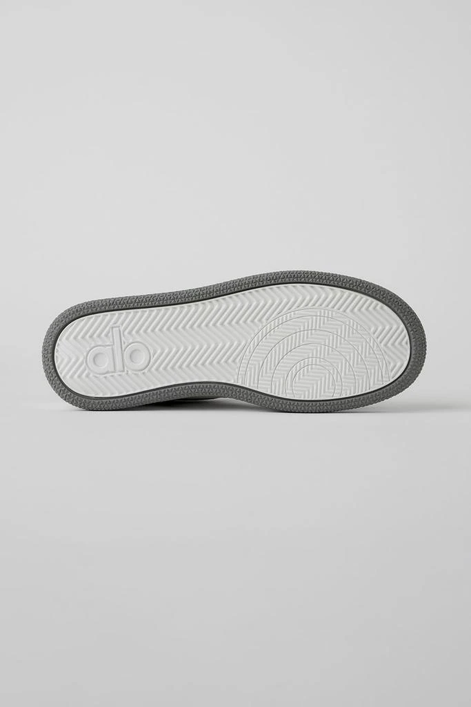 商品Alo|Alo Recovery Mode Sneaker - Grey/White,价格¥1390,第3张图片详细描述