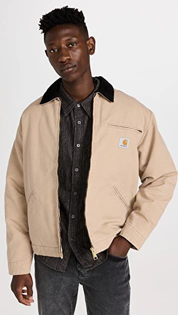 商品Carhartt WIP|OG Detroit 夹克,价格¥2565,第1张图片