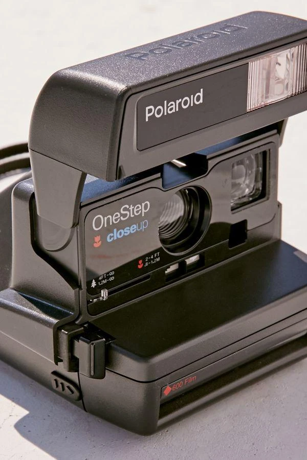 商品Polaroid Originals|Polaroid 600相机,价格¥753,第3张图片详细描述