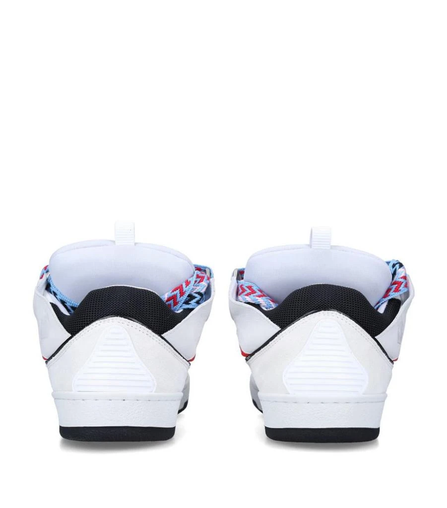 商品Lanvin|Curb Sneakers,价格¥7089,第2张图片详细描述