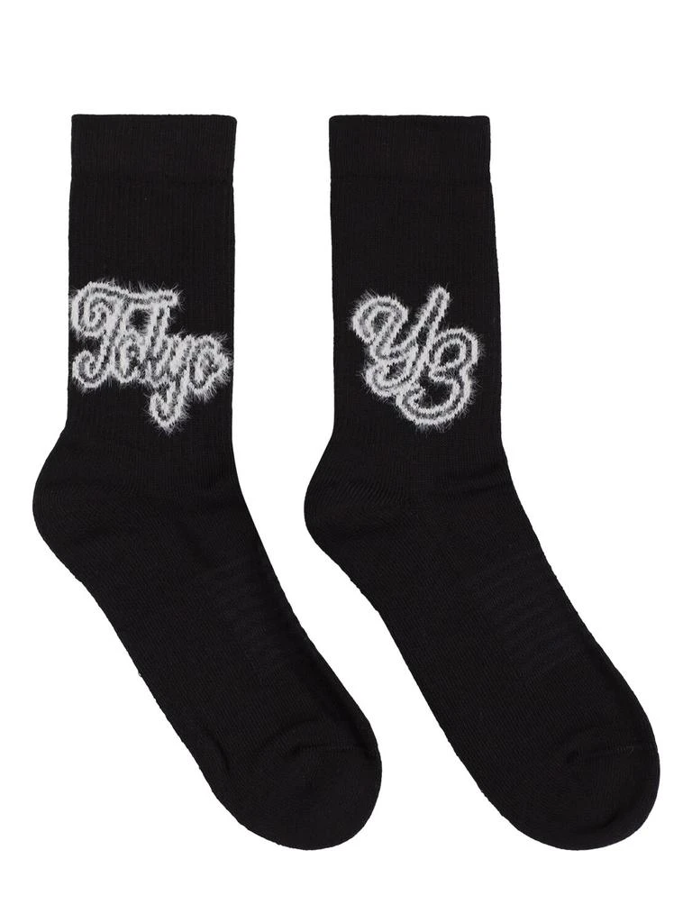 商品Y-3|Logo Socks,价格¥161,第1张图片