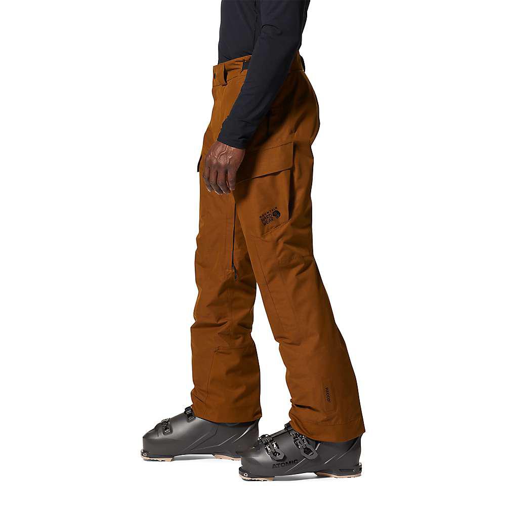 Mountain Hardwear Men's Cloud Bank GTX Insulated Pant商品第6张图片规格展示