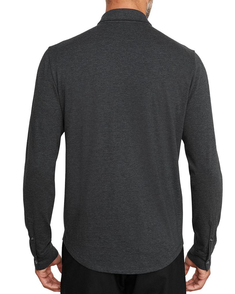 Long Sleeve Regular Fit Shirt商品第2张图片规格展示