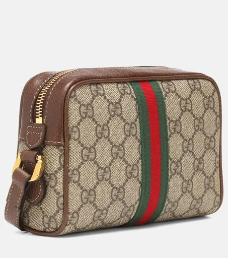 商品Gucci|Ophidia GG Supreme Mini shoulder bag,价格¥8284,第4张图片详细描述