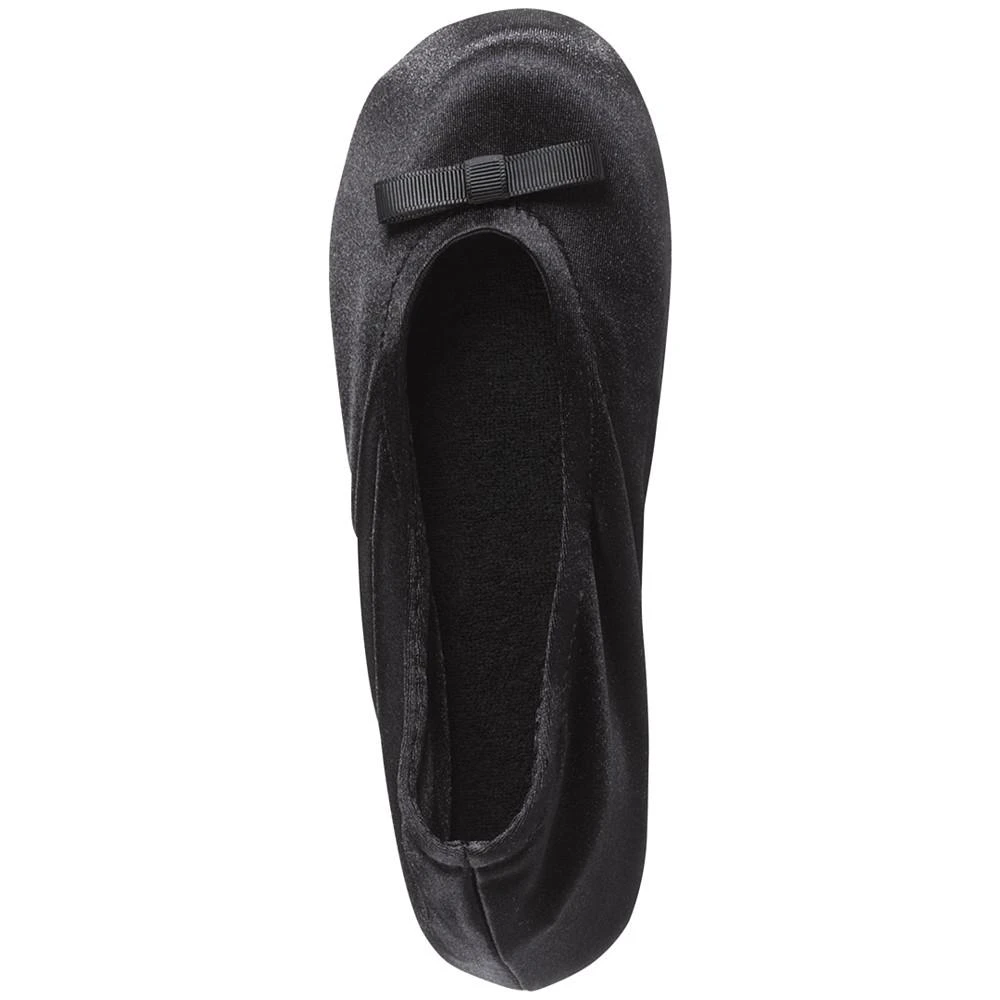 Isotoner Satin Ballerina Slippers 商品