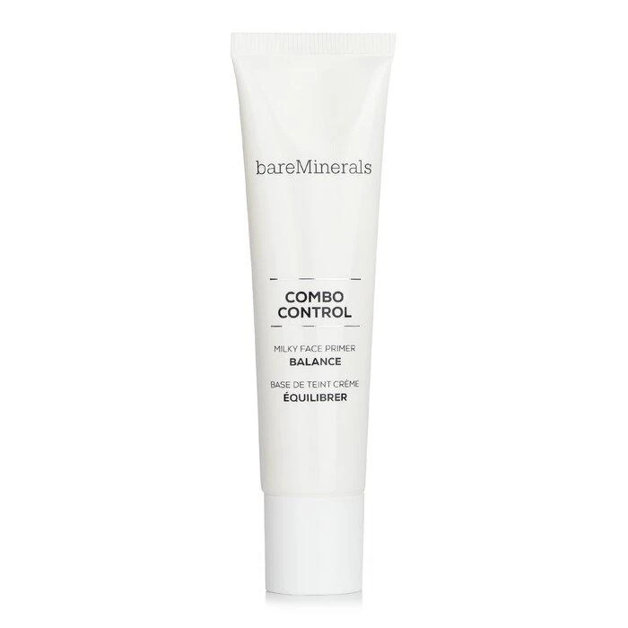 商品BareMinerals|BareMinerals 妆底乳Combo Control Milky Face Primer 30ml/1oz,价格¥281,第1张图片