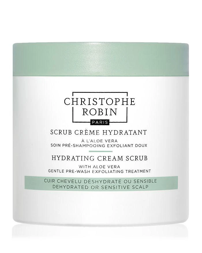 商品Christophe Robin|Hydrating Cream Scrub 8.5 oz.,价格¥322,第1张图片