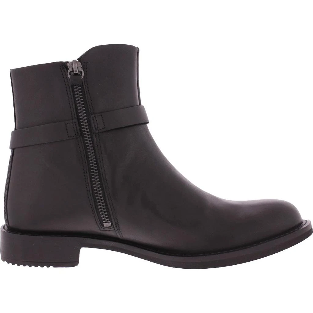 商品ECCO|249333 Womens Leather Bootie Ankle Boots,价格¥861,第2张图片详细描述