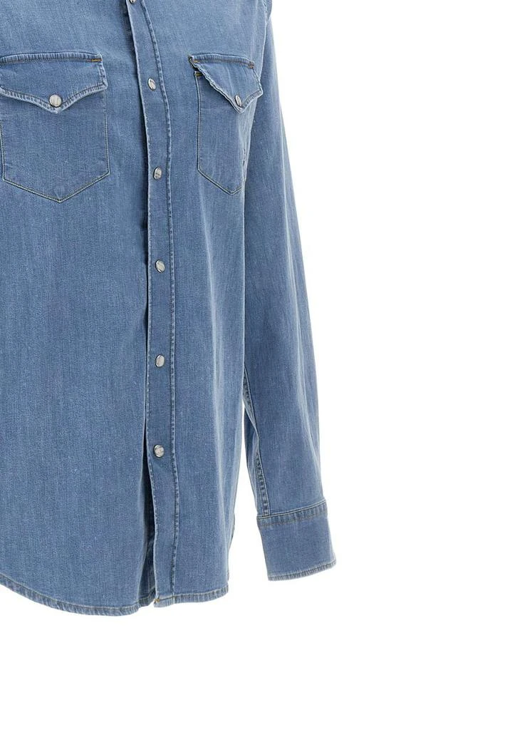 商品RE-HASH|RE-HASH "Tex" shirt,价格¥1098,第4张图片详细描述