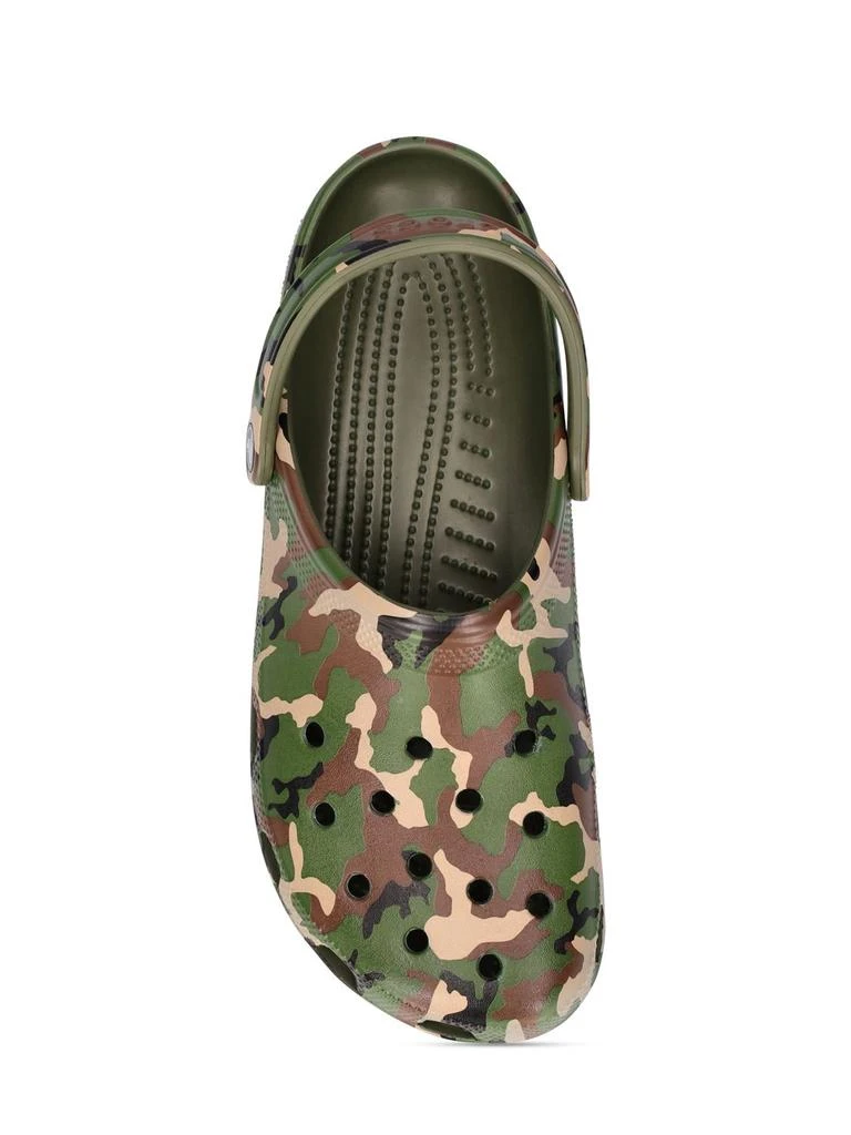 商品Crocs|Classic Camo Sandals,价格¥461,第3张图片详细描述
