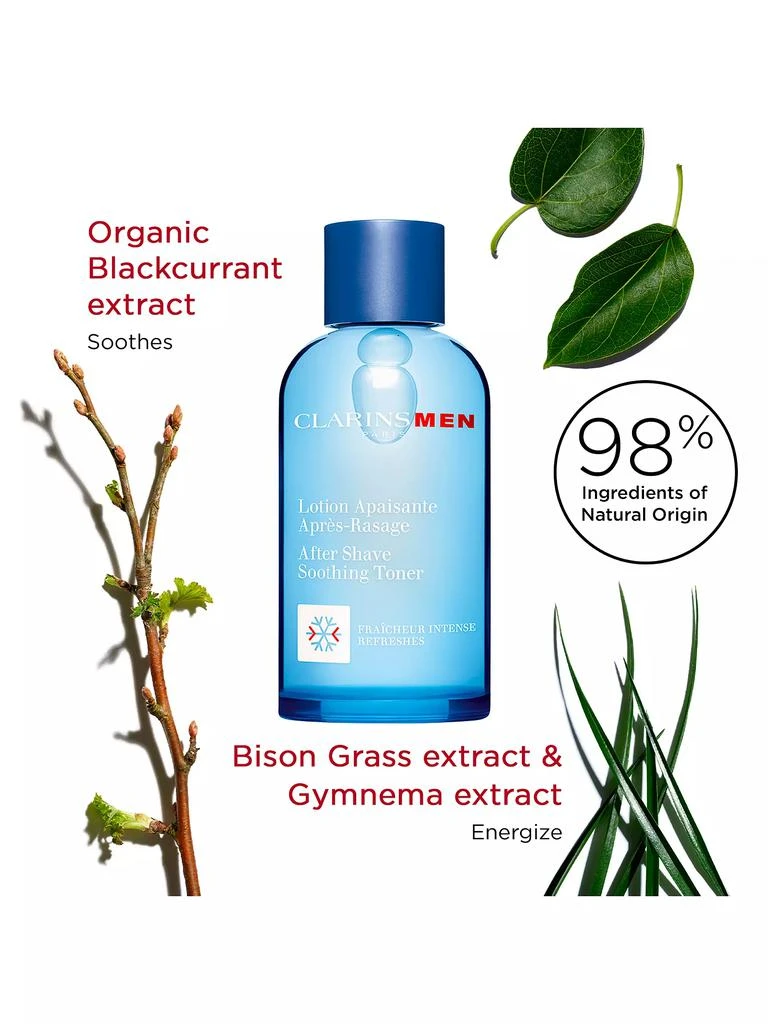 商品Clarins|ClarinsMen After Shave Soothing Toner,价格¥255,第2张图片详细描述