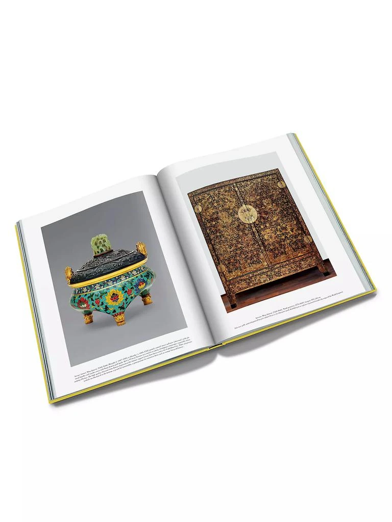 ''Forbidden City: The Palace At The Heart Of Chinese Culture'' Hardcover Book 商品