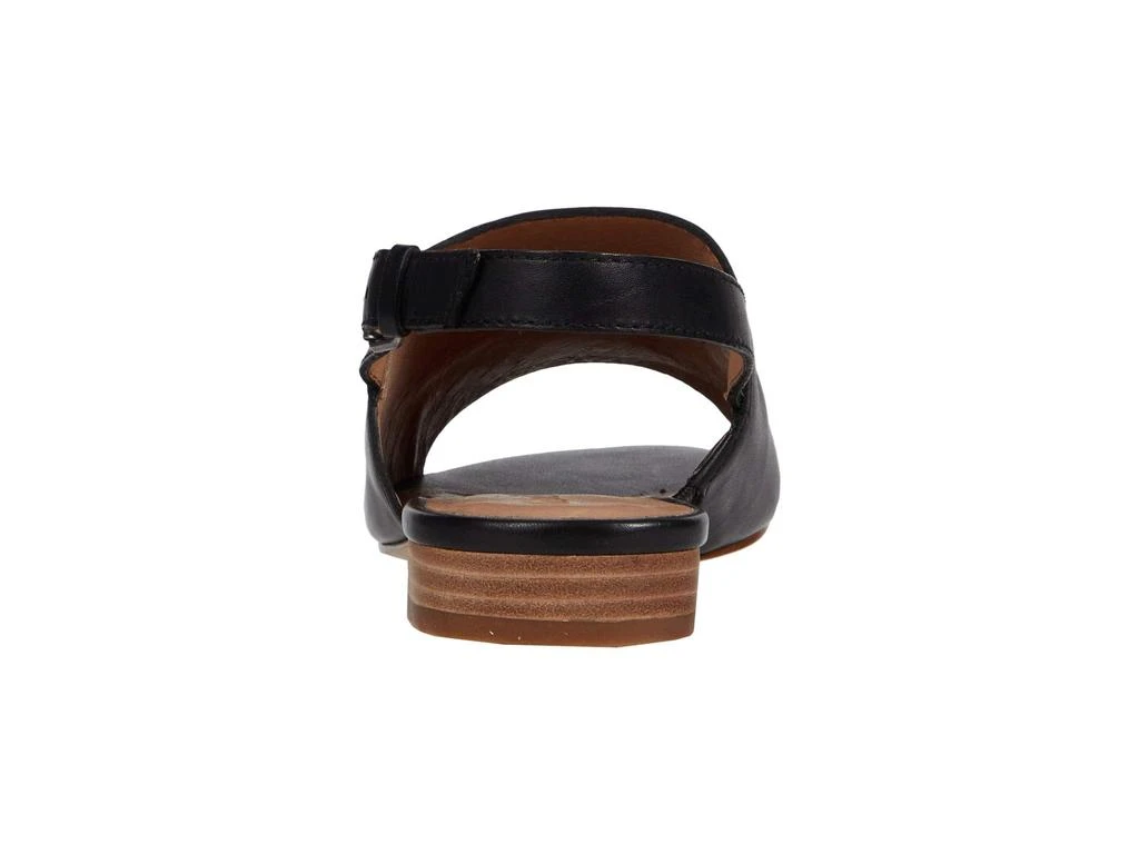 商品Madewell|The Noelle Slingback Sandal in Leather,价格¥882,第5张图片详细描述