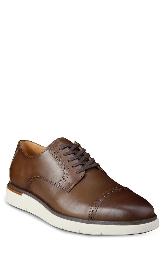 商品Allen Edmonds|Caleb Hybrid Cap Toe Derby,价格¥979,第1张图片