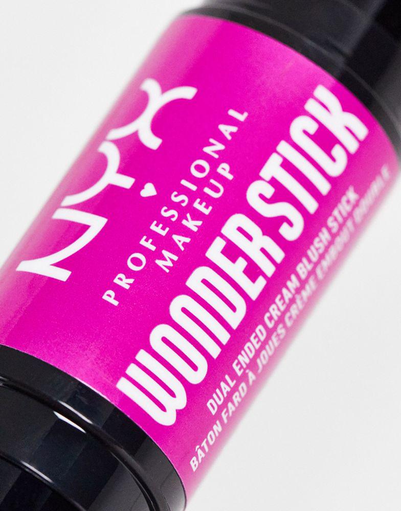 NYX Professional Makeup Wonder Stick Blush - Honey Orange + Rose商品第3张图片规格展示