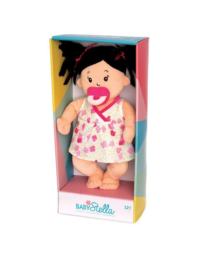 Stella Brunette Soft First Baby Doll - Ages 1+ 商品