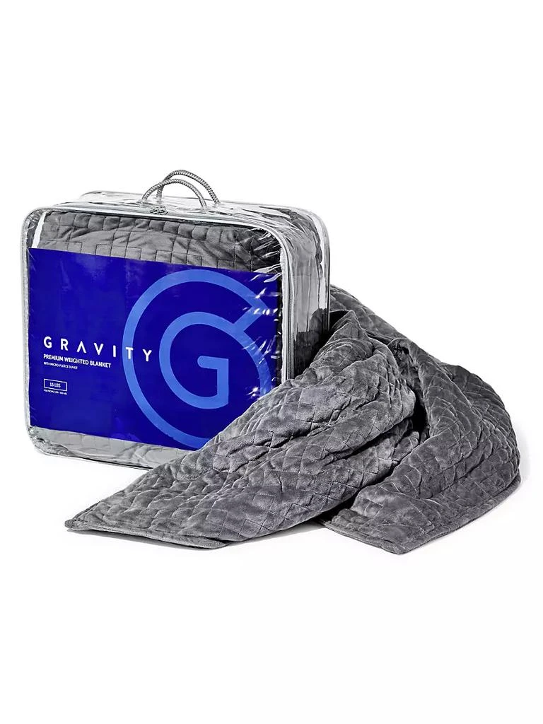 商品Gravity Blankets|The Gravity 35 Pound Blanket,价格¥2248,第3张图片详细描述