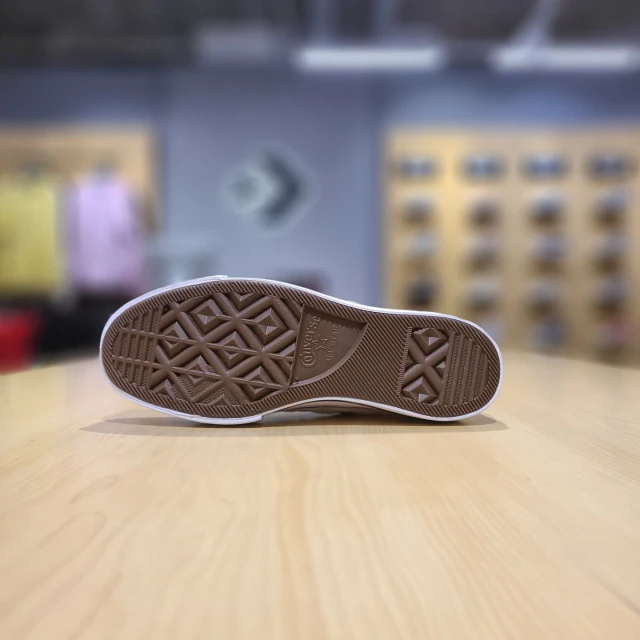 【韩国直邮|包邮包税】匡威[CONVERSE] CHUNK TAYLOR ALL STAR LIFT FLET FORM 白色 帆布鞋 560251C 商品