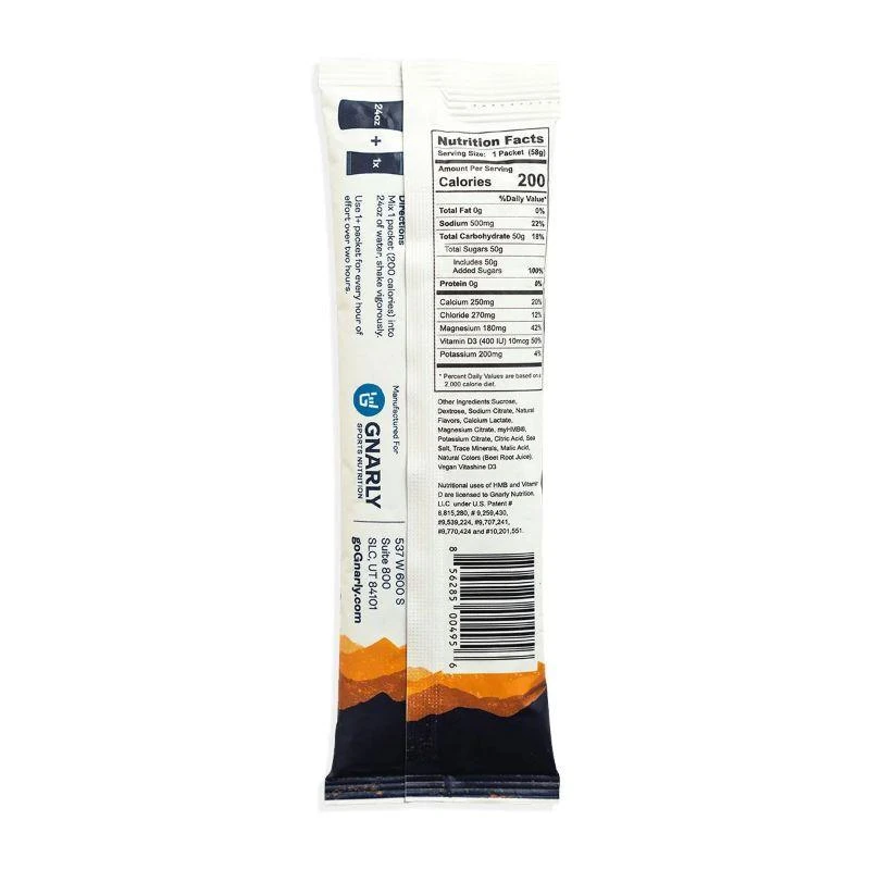 Gnarly Fuel2O 商品
