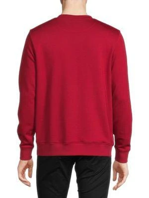 商品Bally|Logo Sweatshirt,价格¥1611,第2张图片详细描述