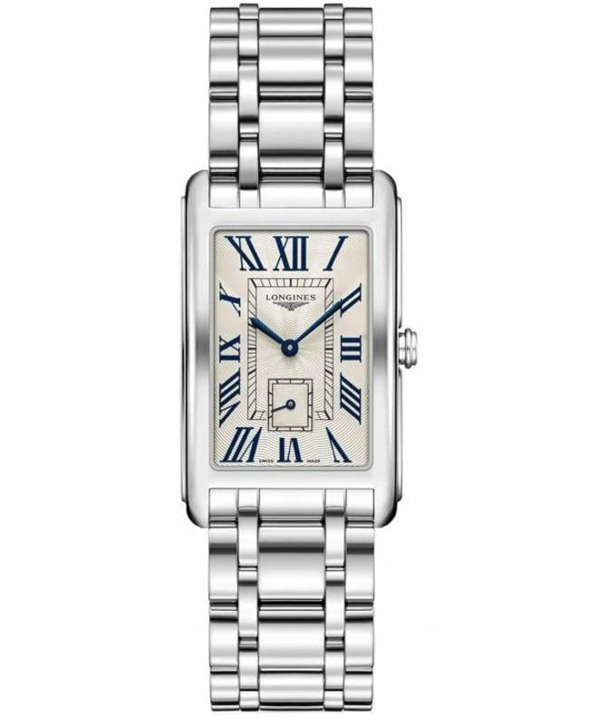 商品Longines|Longines Dolcevita Women's Watch L5.755.4.71.6,价格¥8338,第1张图片
