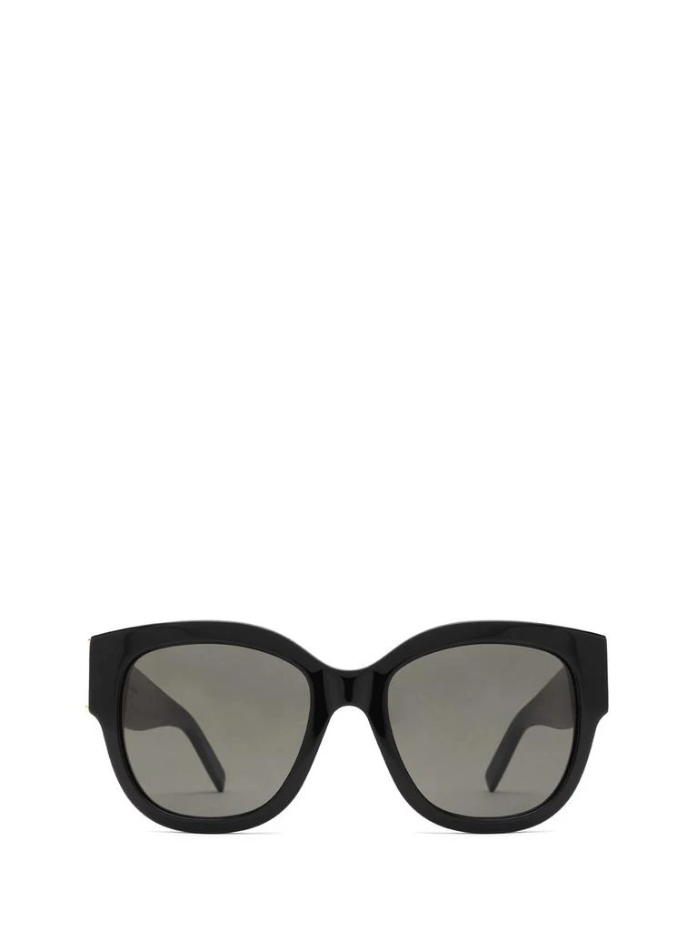 商品Yves Saint Laurent|Saint Laurent Eyewear SL M95/F Sunglasses,价格¥2269,第1张图片