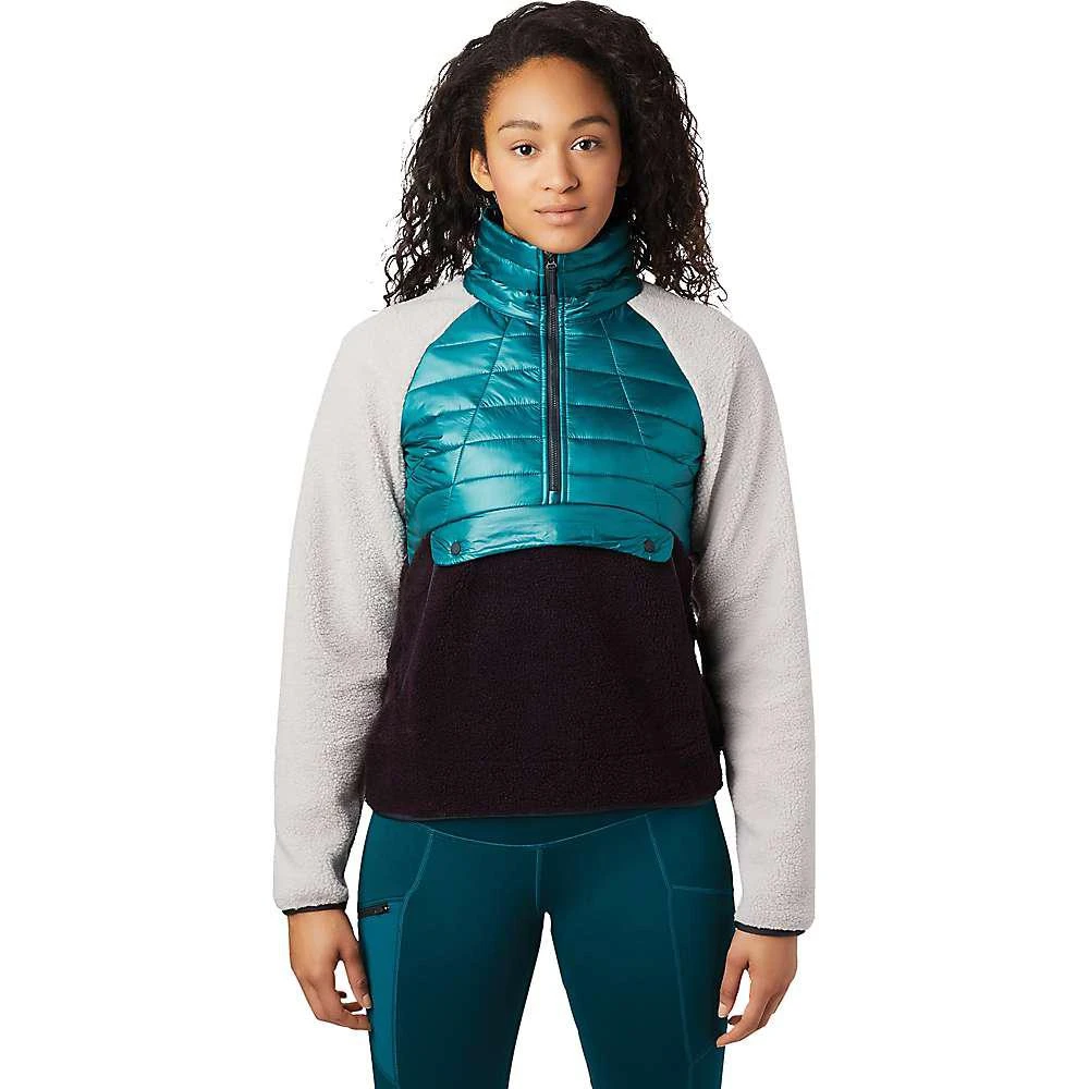 Women's Altius Hybrid Pullover 商品