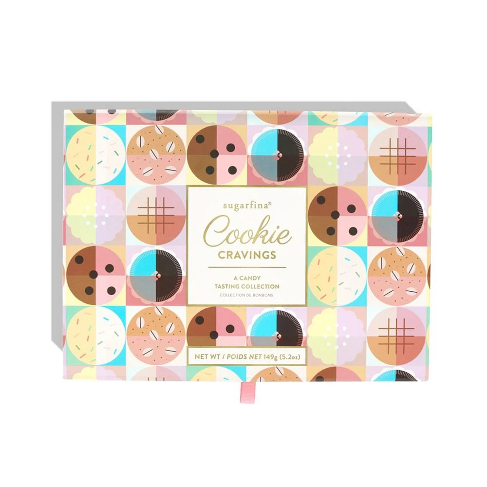 商品Sugarfina|Cookie Cravings 6 Piece Tasting Box,价格¥224,第1张图片