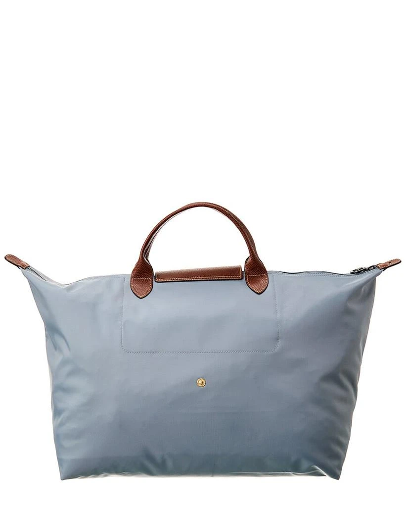 商品Longchamp|Longchamp Le Pliage Large Canvas Top Handle Tote,价格¥957,第2张图片详细描述