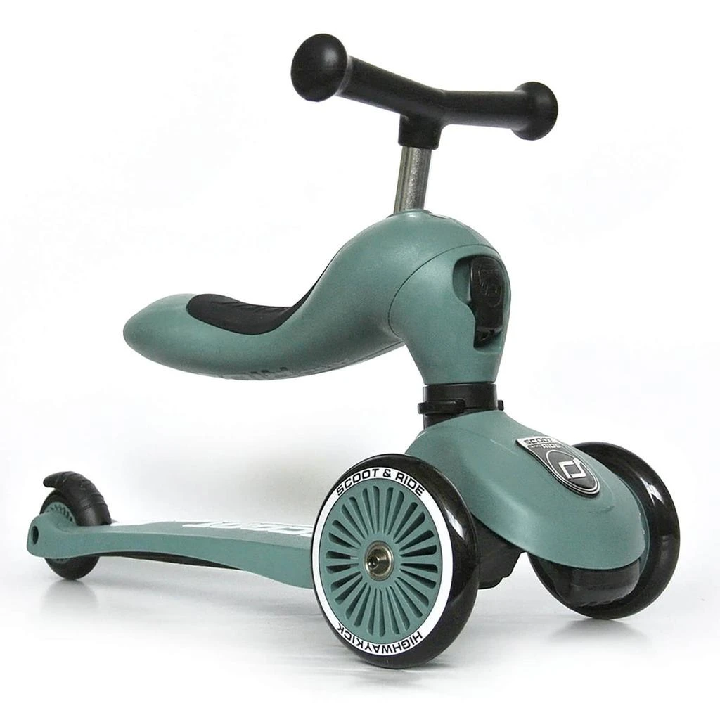 商品The Hut|Scoot & Ride Highwaykick 1 - Forest,价格¥977,第1张图片