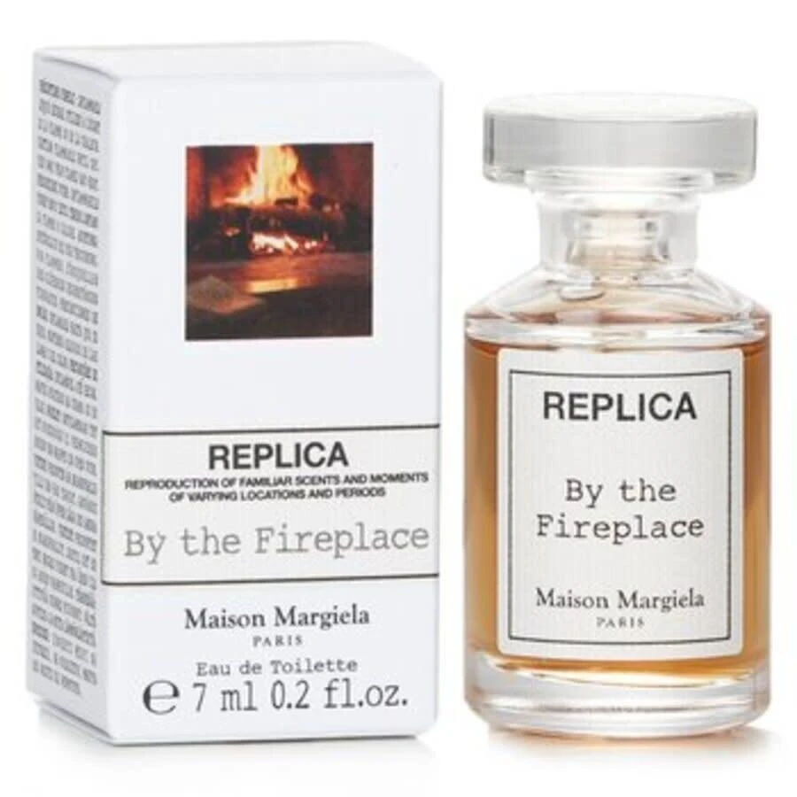 商品MAISON MARGIELA|Maison Margiela Replica By the Fireplace Unisex EDT,价格¥141,第2张图片详细描述