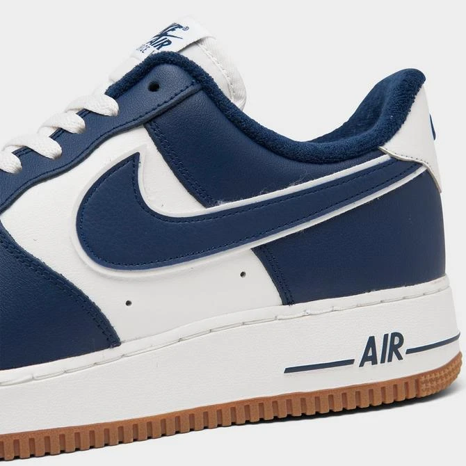 商品NIKE|Men's Nike Air Force 1 '07 LV8 SE Varsity Casual Shoes,价格¥957,第3张图片详细描述