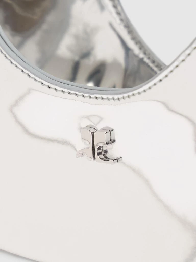商品courreges|Mini Holy Mirror Top Handle Bag,价格¥3603,第3张图片详细描述