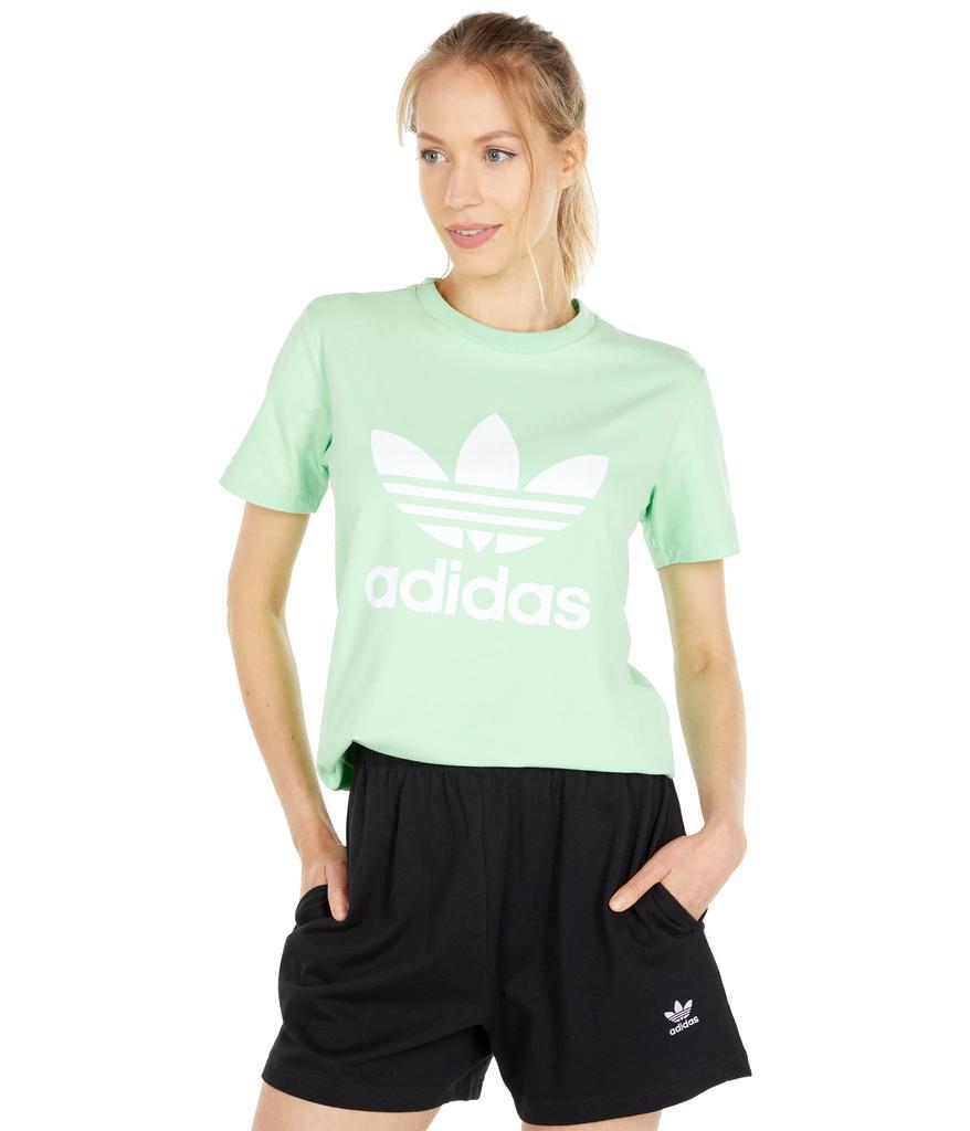商品Adidas|Trefoil 短袖,价格¥121,第1张图片