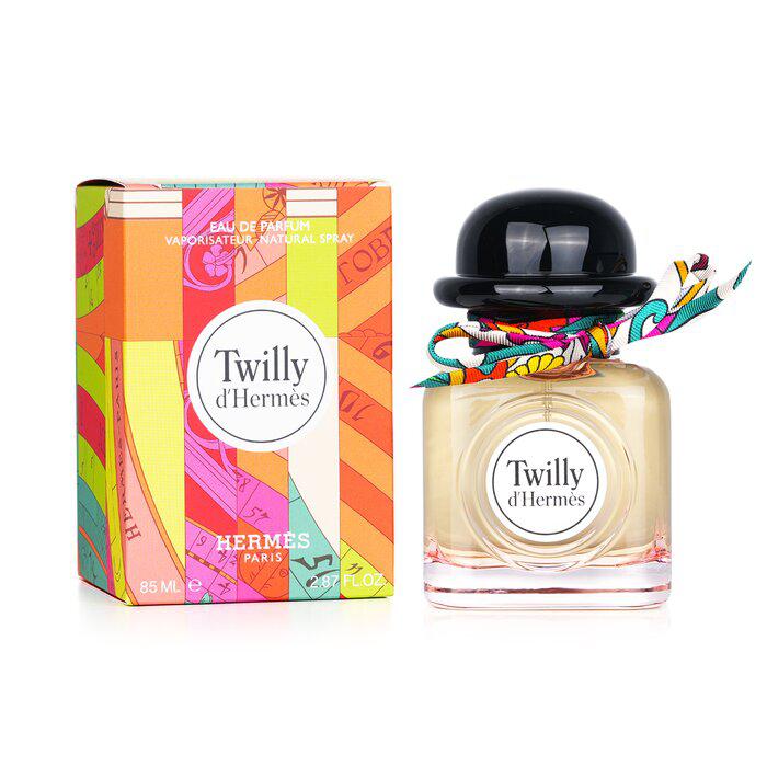 Hermes 丝巾女士香水Twilly D'Hermes EDP 85ml/2.87oz商品第2张图片规格展示