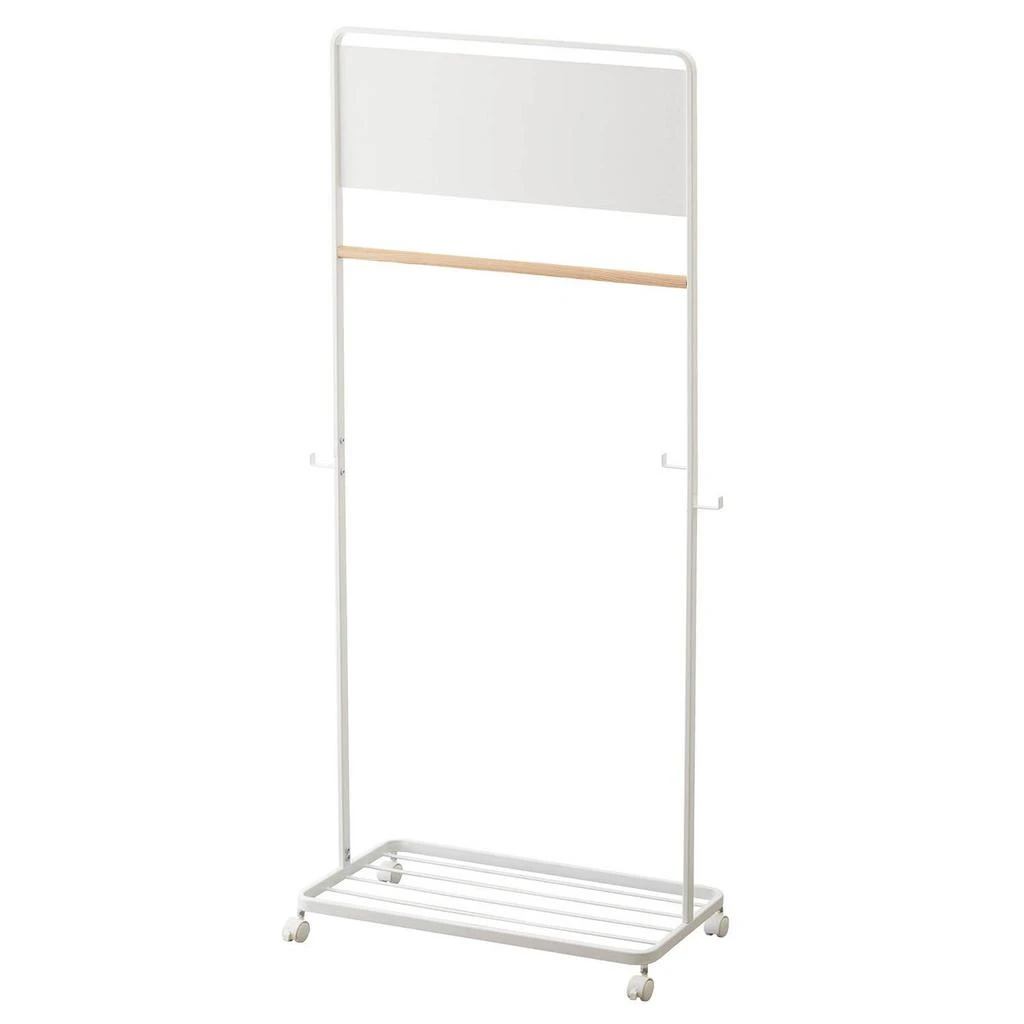 商品Yamazaki|Yamazaki Tower Kids Coat Rack With Panel - White,价格¥572,第1张图片