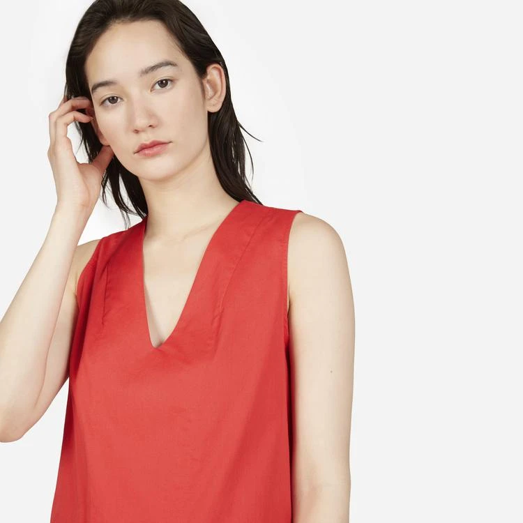 商品Everlane|V领连衣裙,价格¥310,第4张图片详细描述