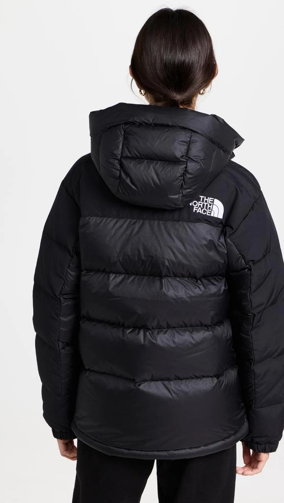 商品The North Face|The North Face 徽标羽绒派克大衣,价格¥1704,第3张图片详细描述