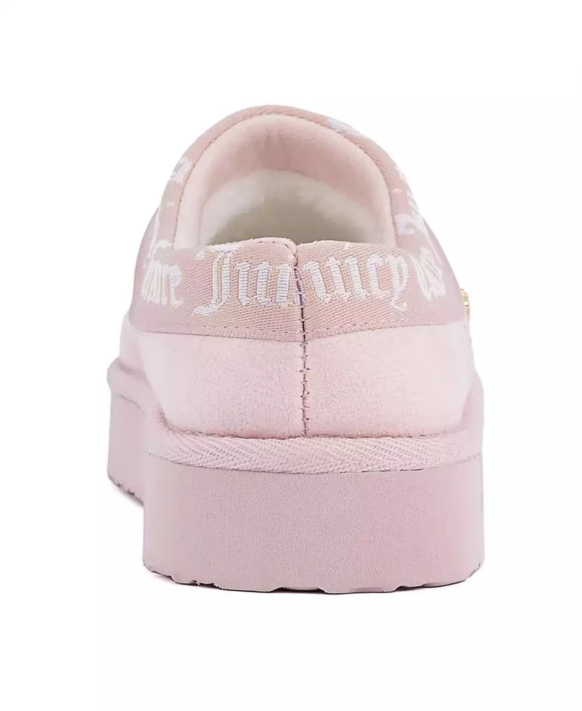 商品Juicy Couture|Women's Oney Closed Toe Slippers,价格¥375,第3张图片详细描述