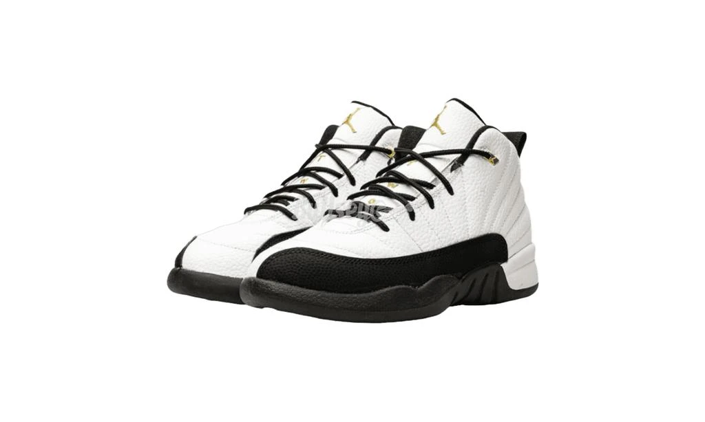 商品Jordan|Air Jordan 12 Retro "Royalty Taxi" Pre-School,价格¥1386,第2张图片详细描述