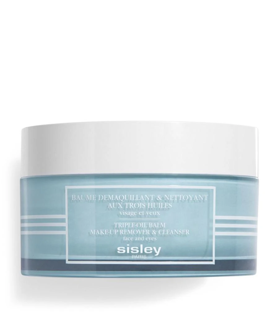 商品Sisley|Triple-Oil Balm Make-Up Remover & Cleanser (125Ml),价格¥1072,第1张图片