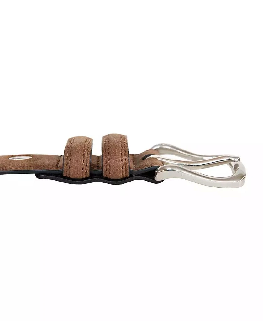 商品Nautica|Men's Casual Padded Leather Belt,价格¥340,第2张图片详细描述