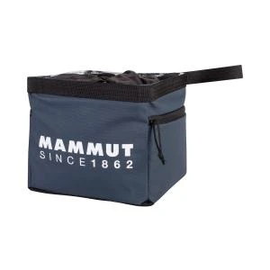 商品Mammut|MAMMUT - BOULDER CUBE CHALK BAG - OS - Marine,价格¥151,第1张图片