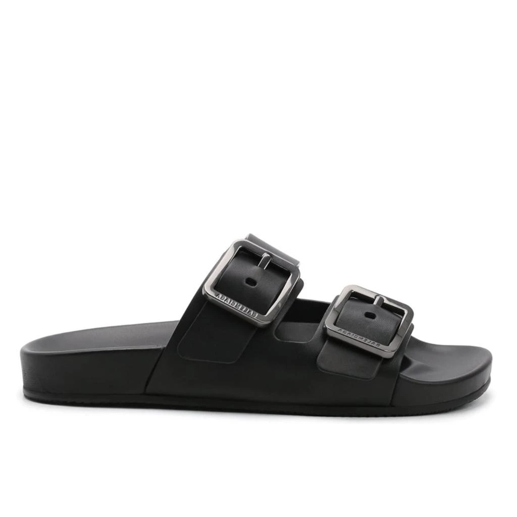 商品Balenciaga|Balenciaga Mallorca Slides,价格¥3629,第1张图片