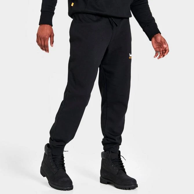 商品Timberland|Timberland Established 1973 Logo Fleece Jogger Pants,价格¥150,第3张图片详细描述