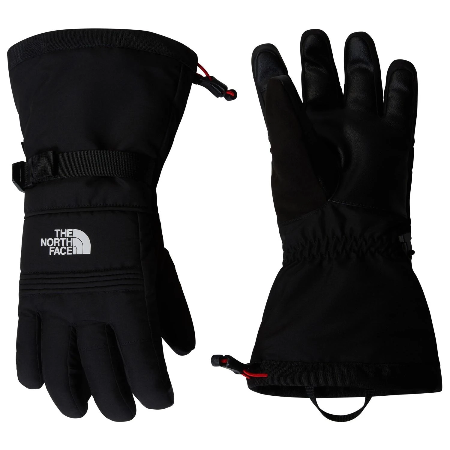 商品【商品预售7天发货】 The North Face|The North Face 女士手套 2027759TNFBLACK 黑色,价格¥781,第1张图片