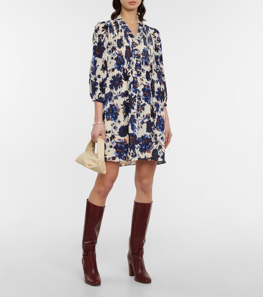 商品Diane von Furstenberg|Layla衬衫式连衣裙,价格¥3323,第2张图片详细描述