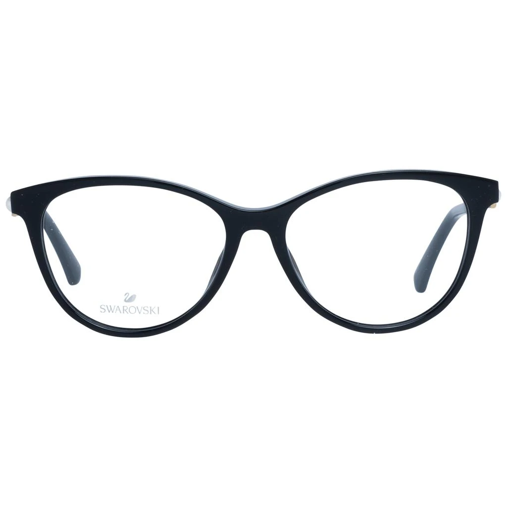 商品Swarovski|Swarovski Black Women Optical Frames,价格¥740,第2张图片详细描述