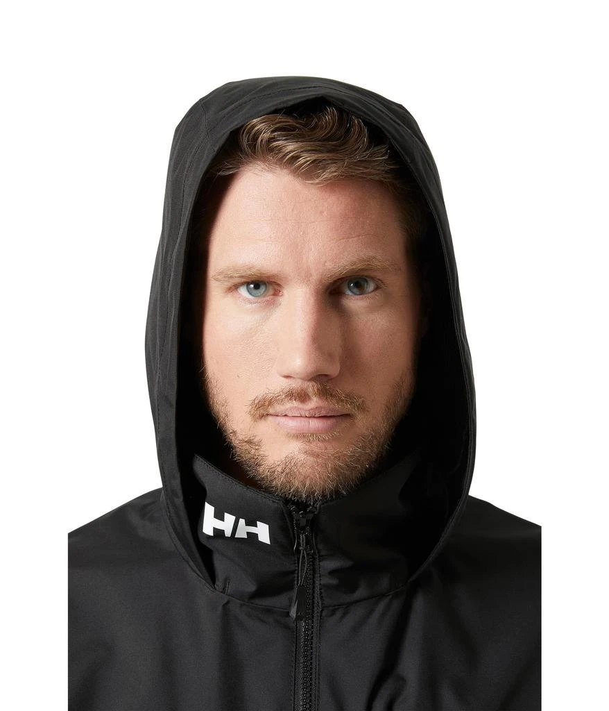 商品Helly Hansen|Crew Hooded Jacket 2.0,价格¥1326,第3张图片详细描述