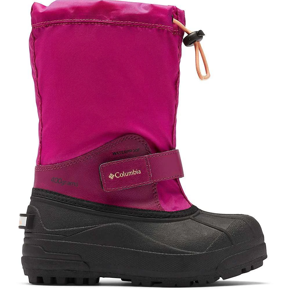 商品Columbia|Columbia Youth Powderbug Forty Boot,价格¥372,第1张图片